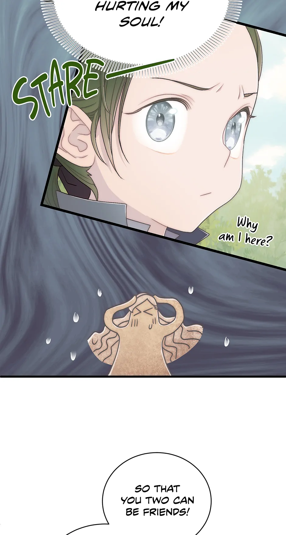 The Youngest Child of the Family Is Preventing the World From Ending Chapter 40 293 ch 40 49