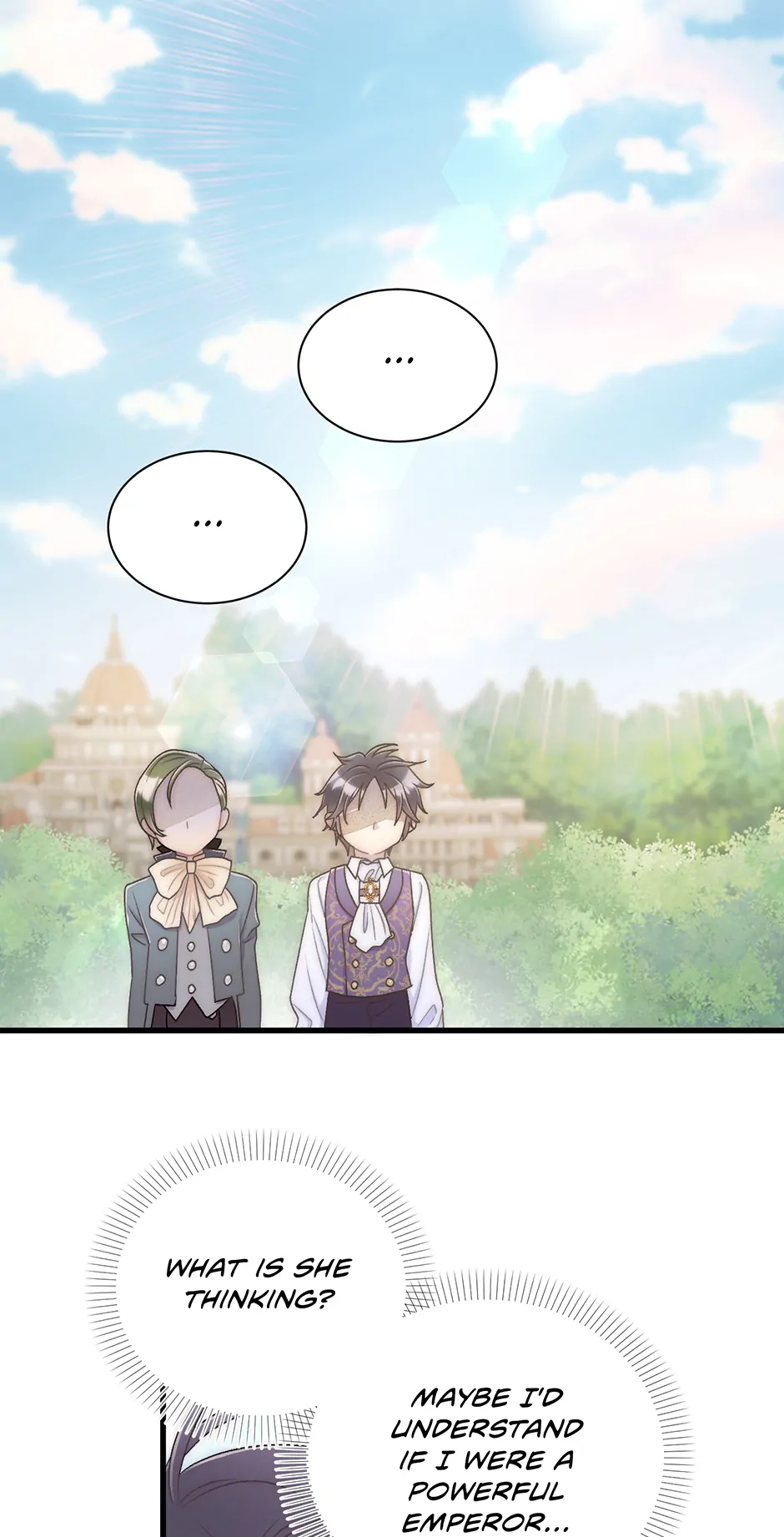 The Youngest Child of the Family Is Preventing the World From Ending Chapter 40 300 ch 40 56