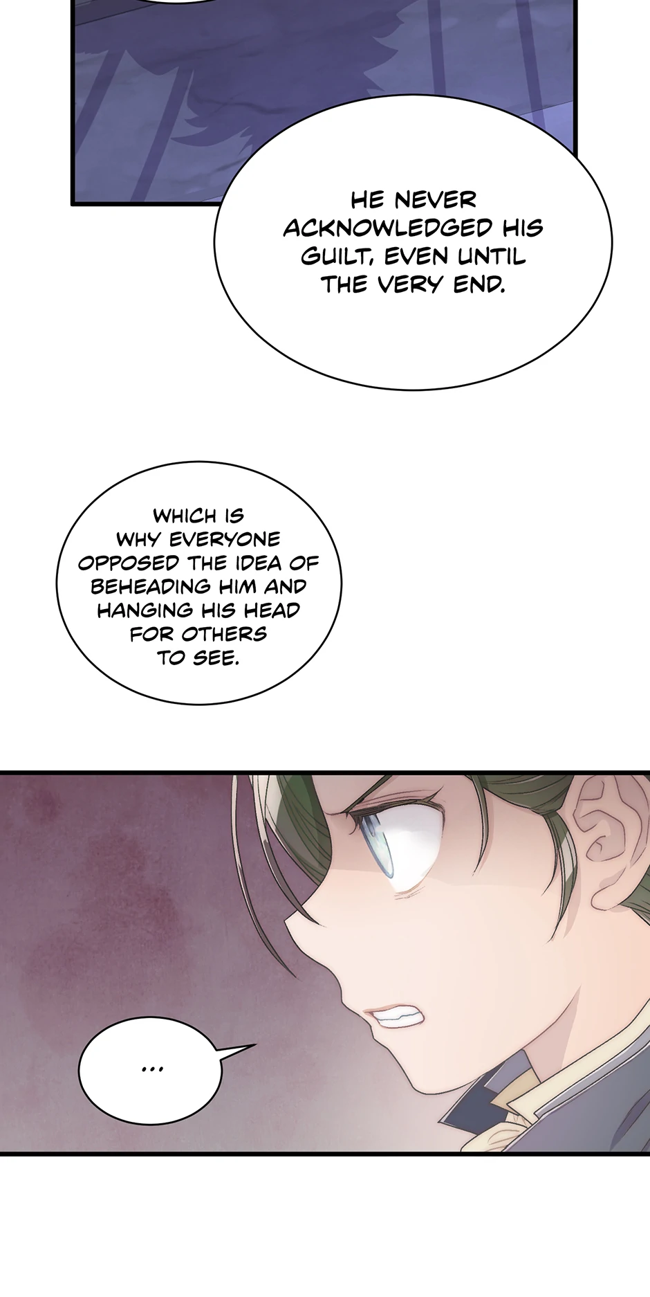 The Youngest Child of the Family Is Preventing the World From Ending Chapter 40 307 ch 40 63