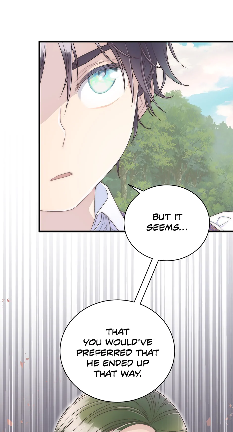 The Youngest Child of the Family Is Preventing the World From Ending Chapter 40 308 ch 40 64