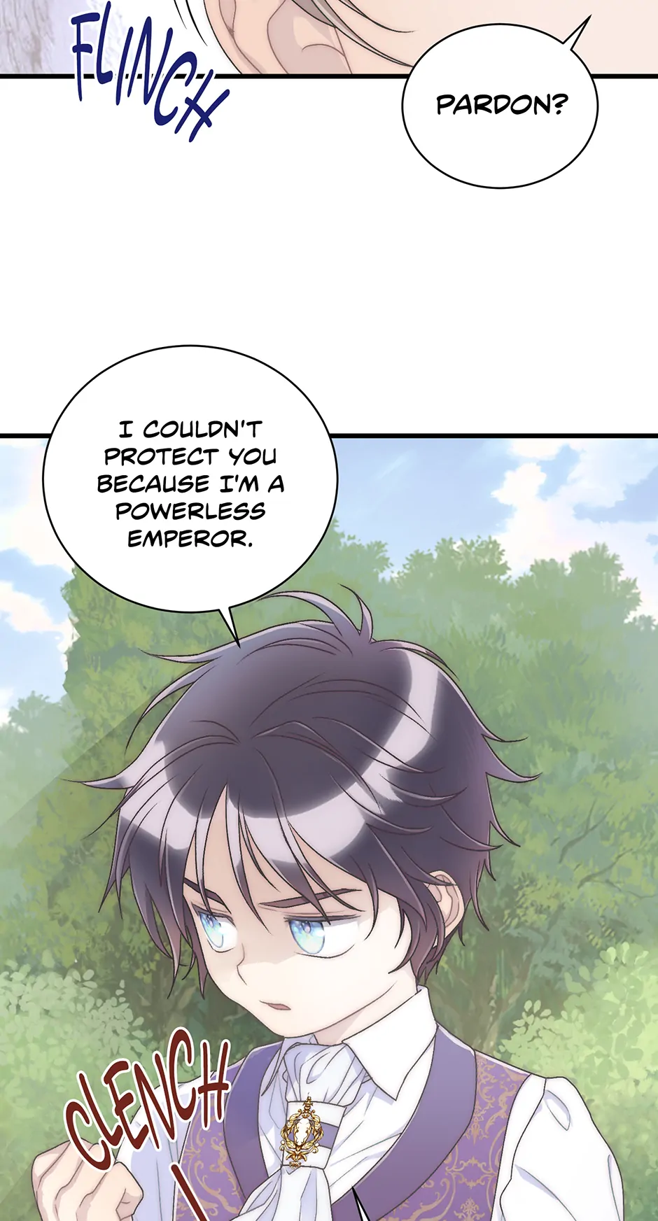 The Youngest Child of the Family Is Preventing the World From Ending Chapter 40 311 ch 40 67