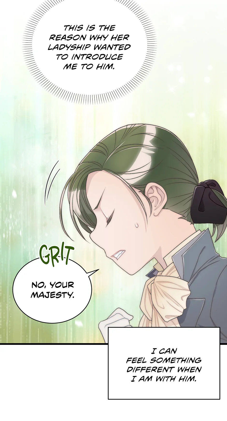 The Youngest Child of the Family Is Preventing the World From Ending Chapter 40 313 ch 40 69