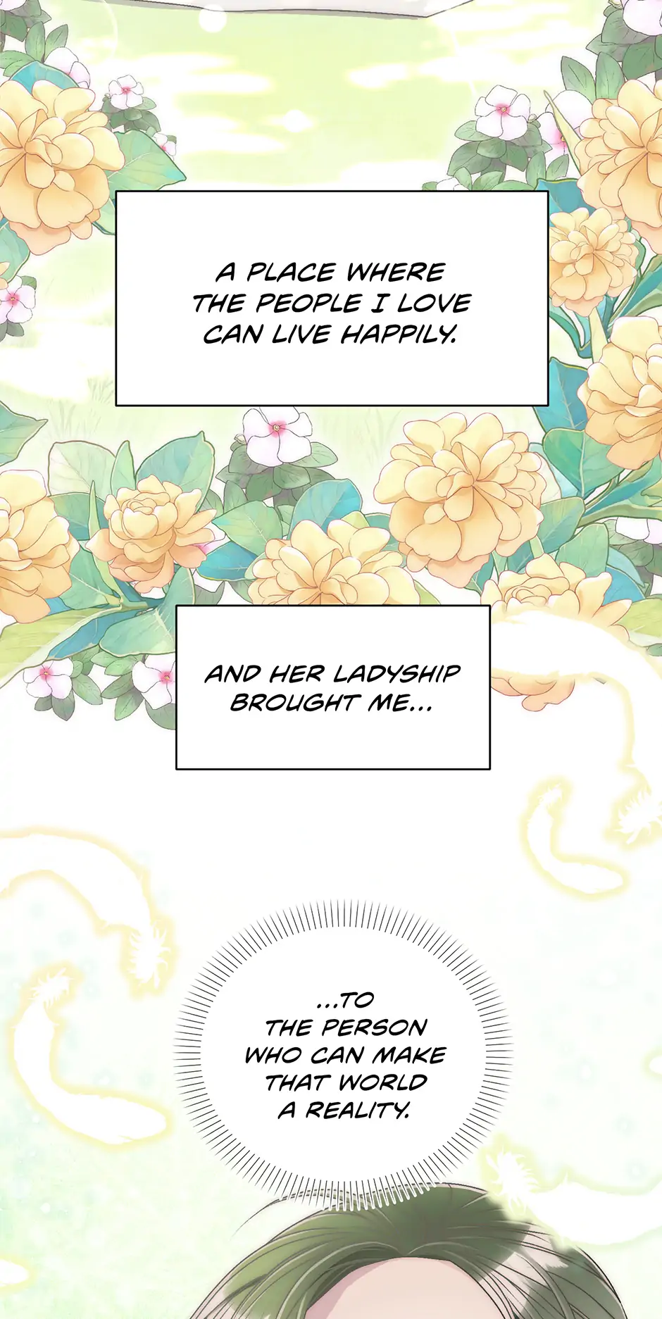 The Youngest Child of the Family Is Preventing the World From Ending Chapter 40 315 ch 40 71