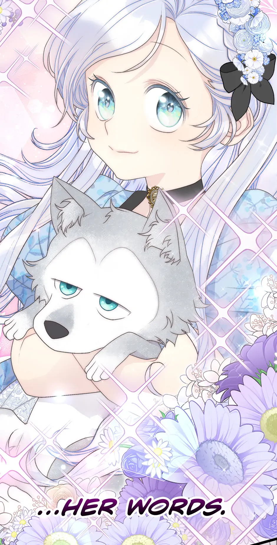 The Youngest Child of the Family Is Preventing the World From Ending Chapter 40 320 ch 40 76