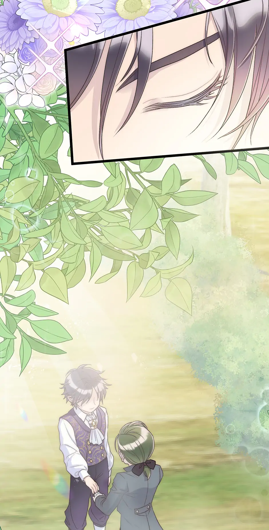 The Youngest Child of the Family Is Preventing the World From Ending Chapter 40 321 ch 40 77