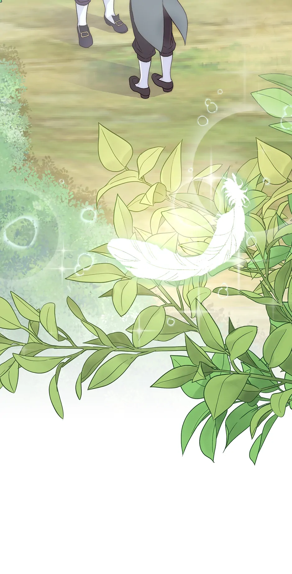 The Youngest Child of the Family Is Preventing the World From Ending Chapter 40 322 ch 40 78