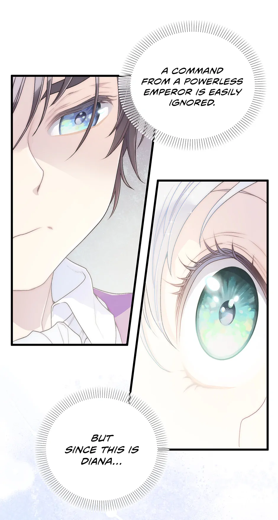 The Youngest Child of the Family Is Preventing the World From Ending Chapter 40 252 ch 40 8