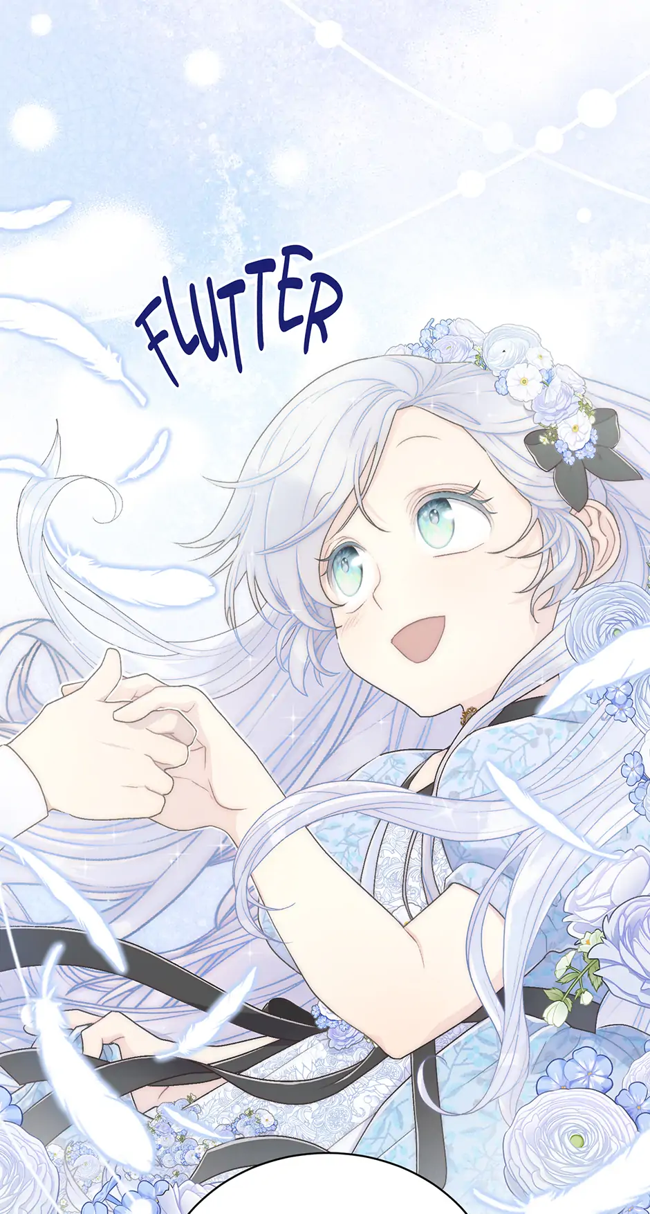 The Youngest Child of the Family Is Preventing the World From Ending Chapter 40 253 ch 40 9