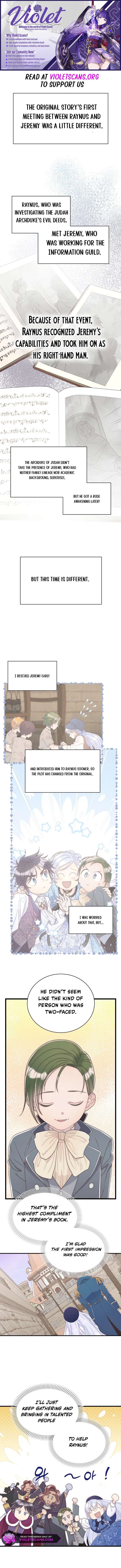 The Youngest Child of the Family Is Preventing the World From Ending Chapter 41 47 01