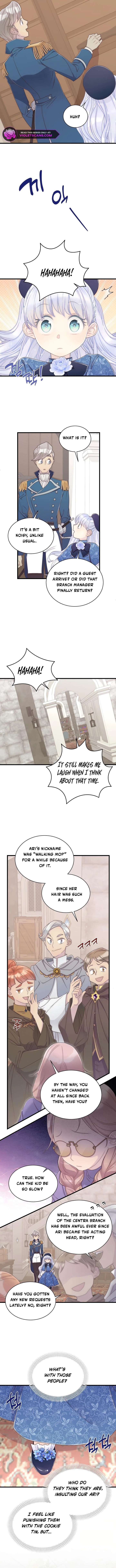 The Youngest Child of the Family Is Preventing the World From Ending Chapter 41 49 03