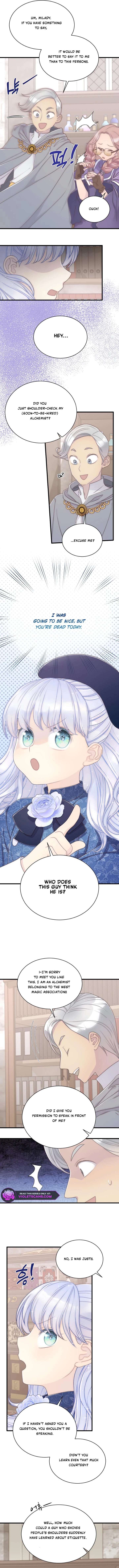 The Youngest Child of the Family Is Preventing the World From Ending Chapter 41 51 05