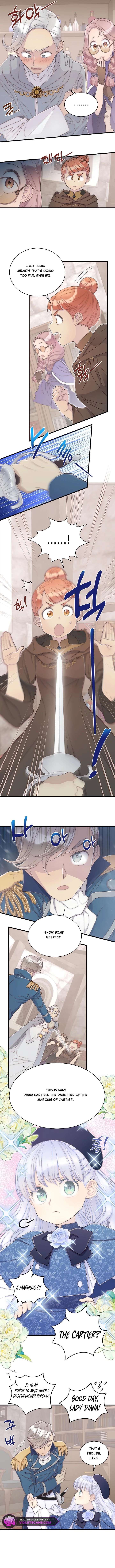 The Youngest Child of the Family Is Preventing the World From Ending Chapter 41 52 06