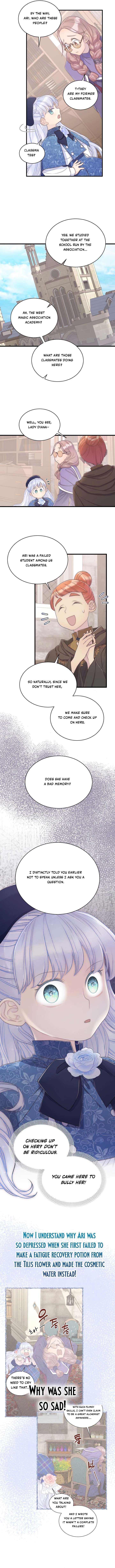 The Youngest Child of the Family Is Preventing the World From Ending Chapter 41 53 07