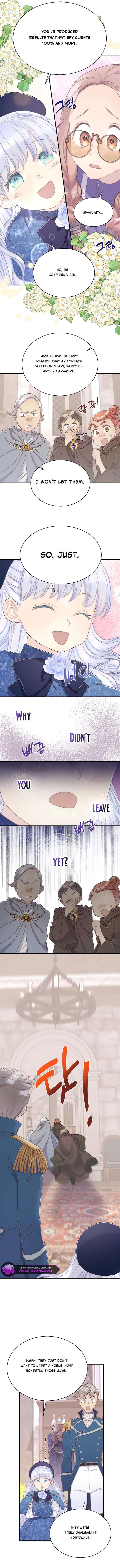 The Youngest Child of the Family Is Preventing the World From Ending Chapter 41 57 11