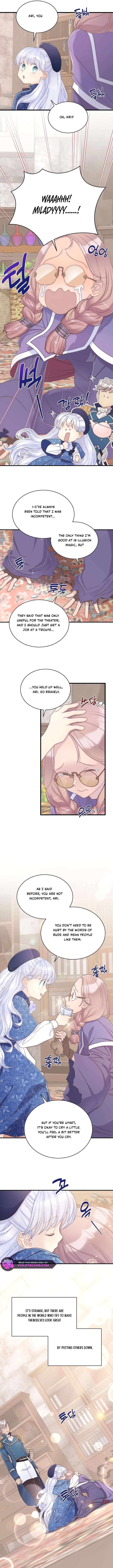 The Youngest Child of the Family Is Preventing the World From Ending Chapter 41 58 12