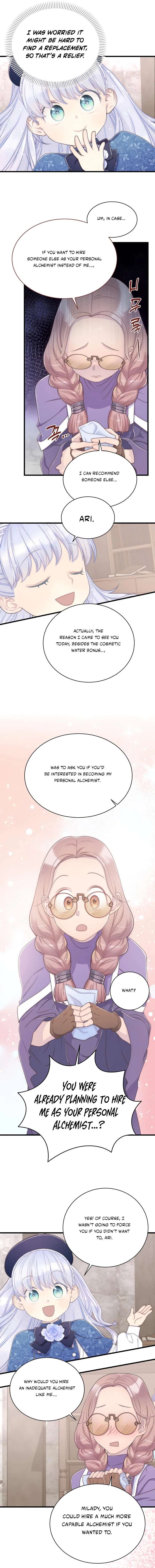 The Youngest Child of the Family Is Preventing the World From Ending Chapter 42 53 04