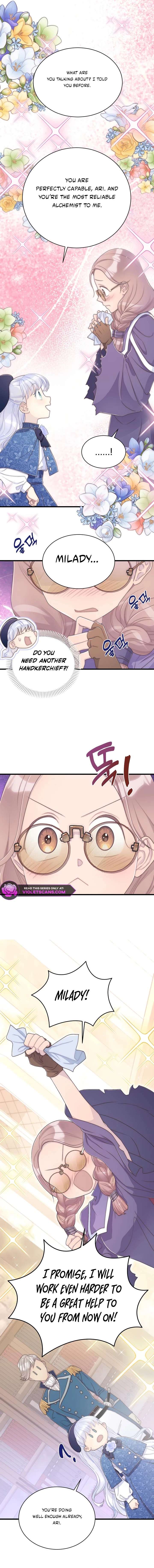 The Youngest Child of the Family Is Preventing the World From Ending Chapter 42 54 05