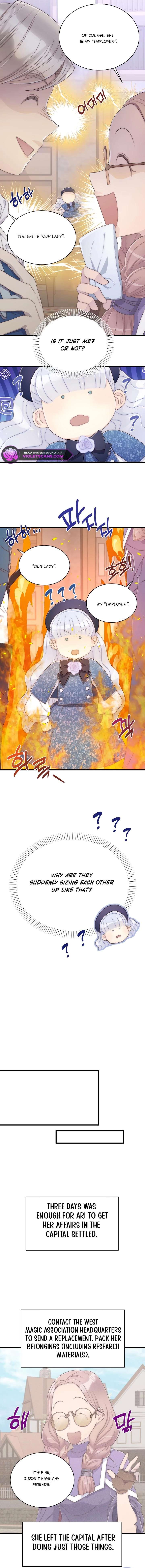 The Youngest Child of the Family Is Preventing the World From Ending Chapter 42 57 08