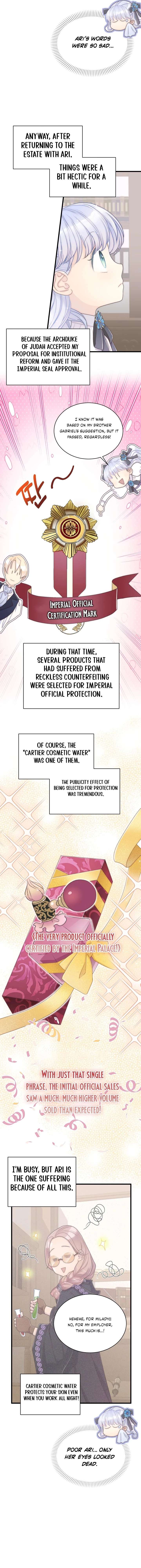 The Youngest Child of the Family Is Preventing the World From Ending Chapter 42 58 09