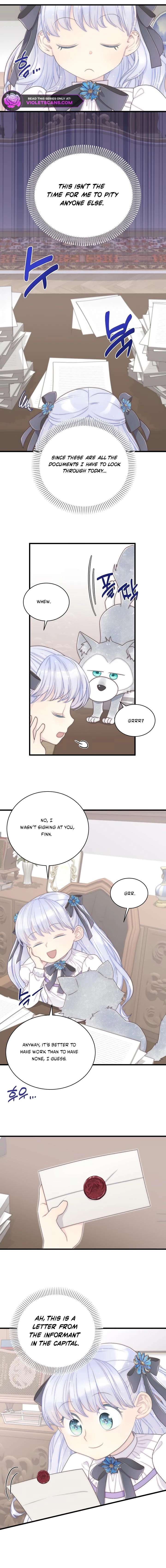 The Youngest Child of the Family Is Preventing the World From Ending Chapter 42 59 10