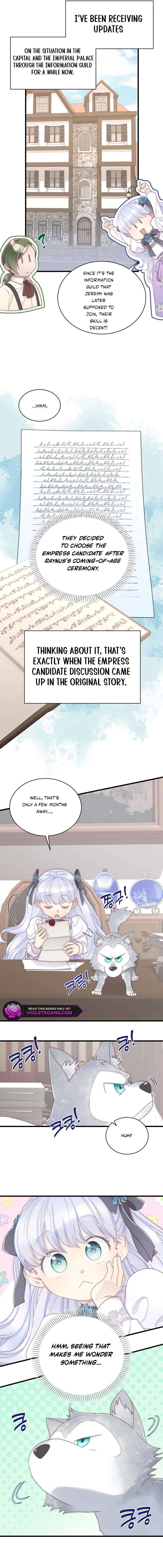 The Youngest Child of the Family Is Preventing the World From Ending Chapter 42 60 11