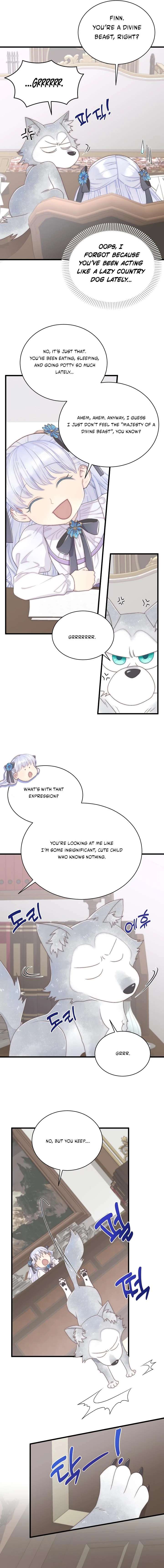 The Youngest Child of the Family Is Preventing the World From Ending Chapter 42 61 12