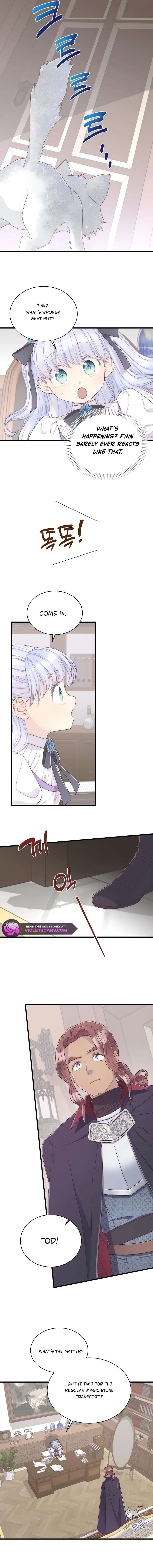 The Youngest Child of the Family Is Preventing the World From Ending Chapter 42 62 13