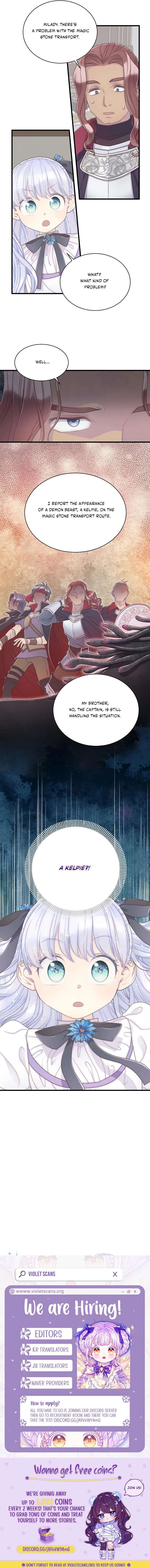 The Youngest Child of the Family Is Preventing the World From Ending Chapter 42 63 14