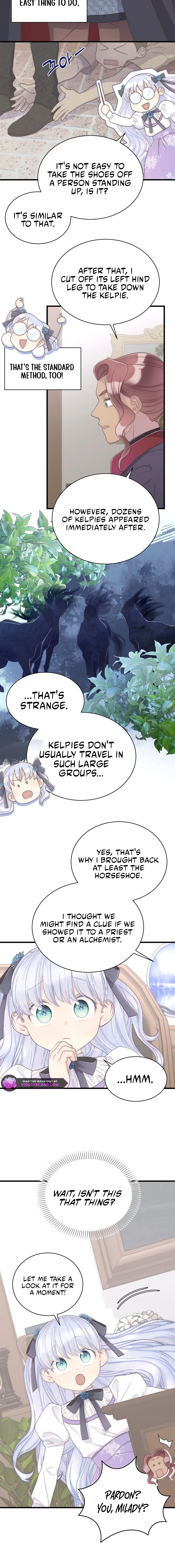 The Youngest Child of the Family Is Preventing the World From Ending Chapter 43 38 3