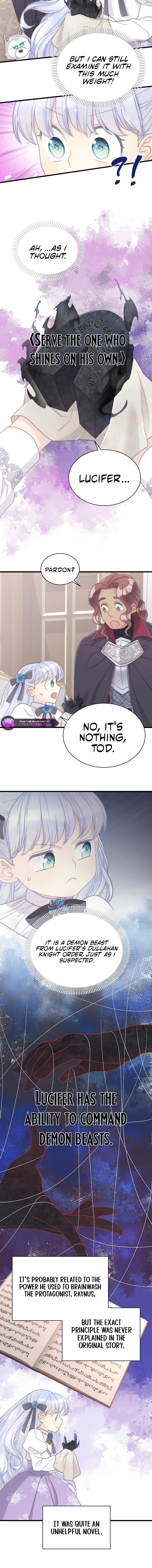 The Youngest Child of the Family Is Preventing the World From Ending Chapter 43 40 5