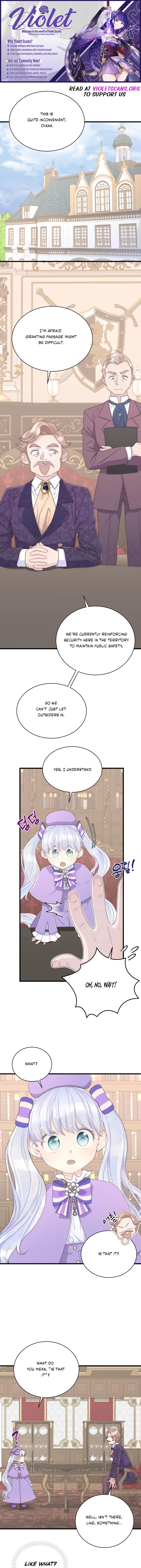 The Youngest Child of the Family Is Preventing the World From Ending Chapter 44 56 0