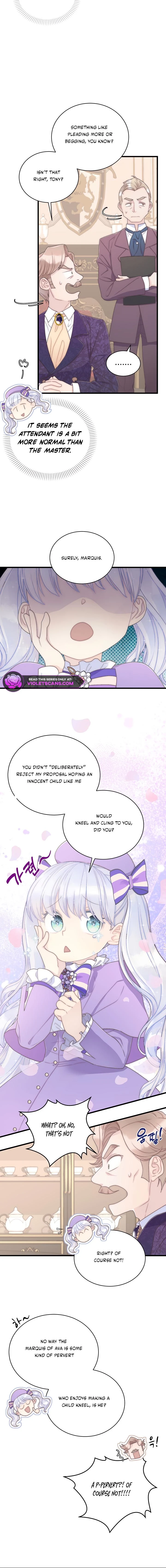 The Youngest Child of the Family Is Preventing the World From Ending Chapter 44 57 1