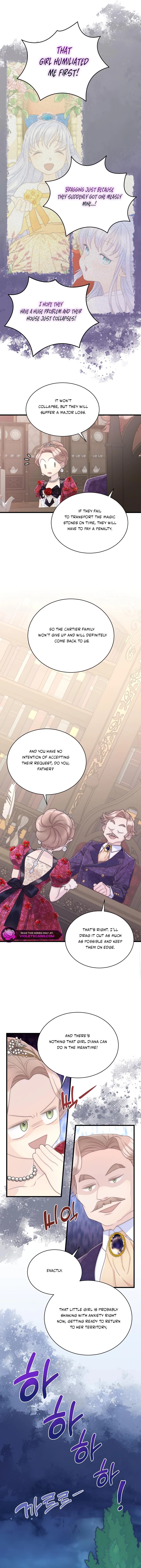 The Youngest Child of the Family Is Preventing the World From Ending Chapter 44 66 10