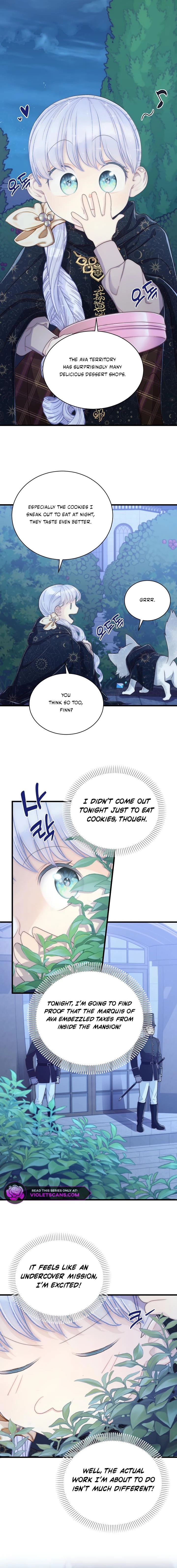 The Youngest Child of the Family Is Preventing the World From Ending Chapter 44 67 11