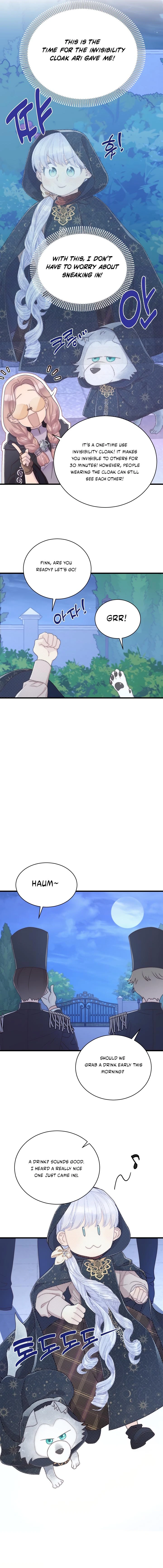 The Youngest Child of the Family Is Preventing the World From Ending Chapter 44 68 12