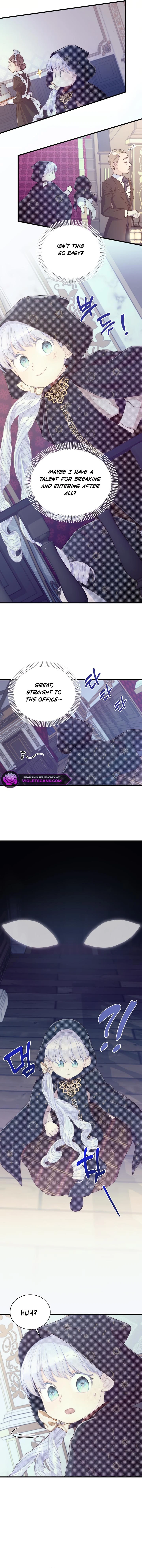 The Youngest Child of the Family Is Preventing the World From Ending Chapter 44 69 13