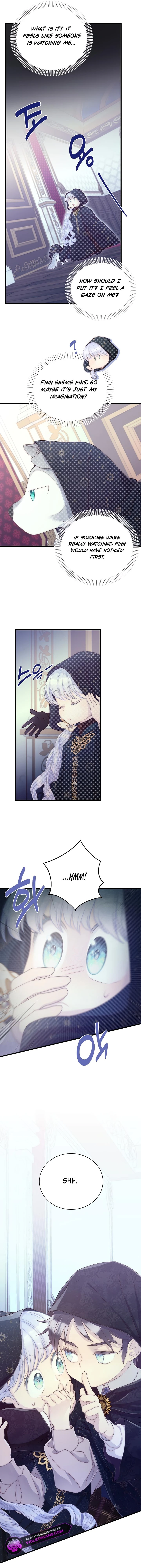 The Youngest Child of the Family Is Preventing the World From Ending Chapter 44 70 14