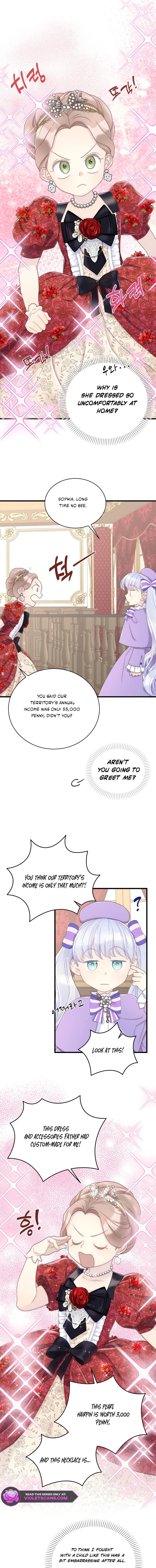 The Youngest Child of the Family Is Preventing the World From Ending Chapter 44 61 5