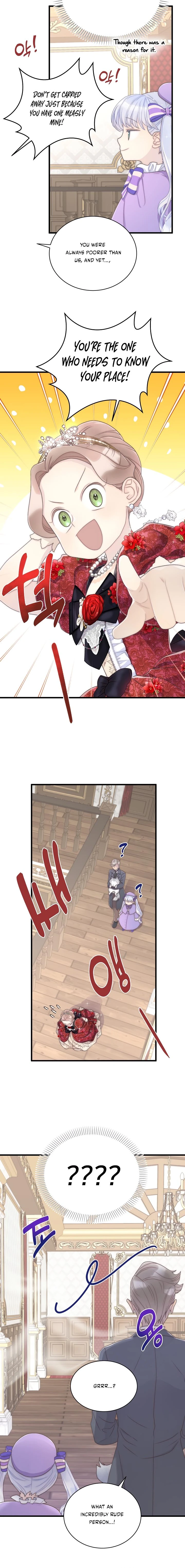 The Youngest Child of the Family Is Preventing the World From Ending Chapter 44 62 6