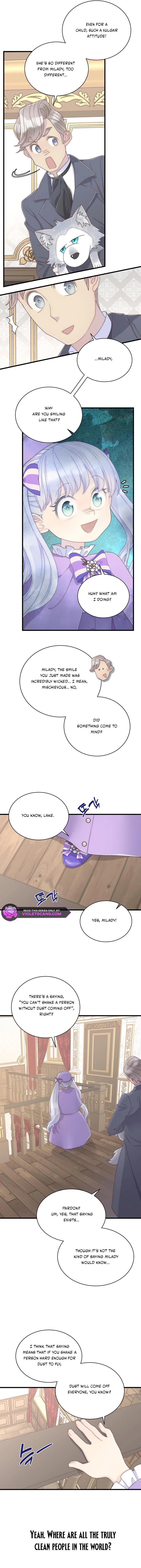 The Youngest Child of the Family Is Preventing the World From Ending Chapter 44 63 7