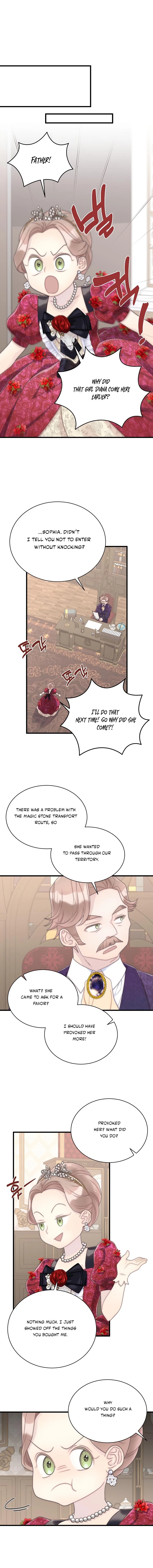 The Youngest Child of the Family Is Preventing the World From Ending Chapter 44 65 9