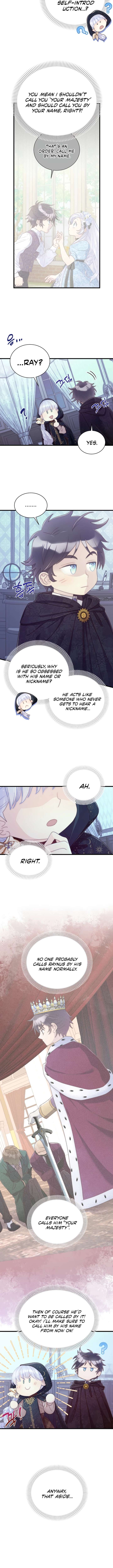 The Youngest Child of the Family Is Preventing the World From Ending Chapter 45 49 2