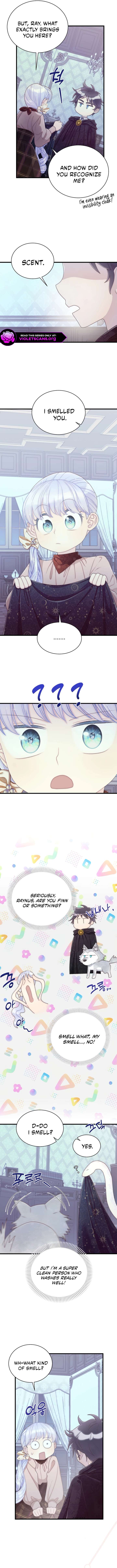 The Youngest Child of the Family Is Preventing the World From Ending Chapter 45 50 3