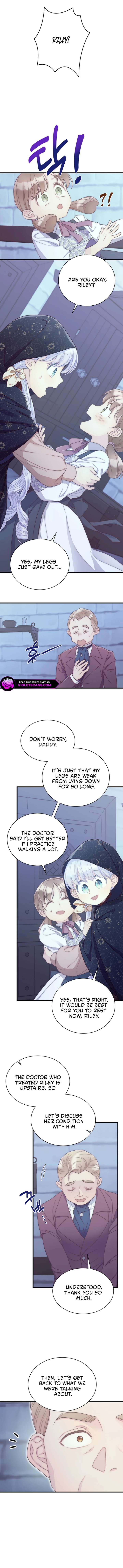 The Youngest Child of the Family Is Preventing the World From Ending Chapter 46 57 10