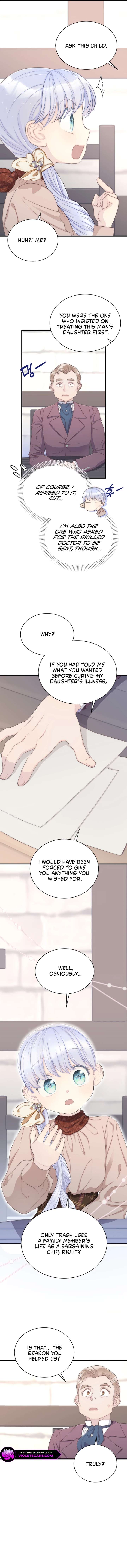 The Youngest Child of the Family Is Preventing the World From Ending Chapter 47 50 03