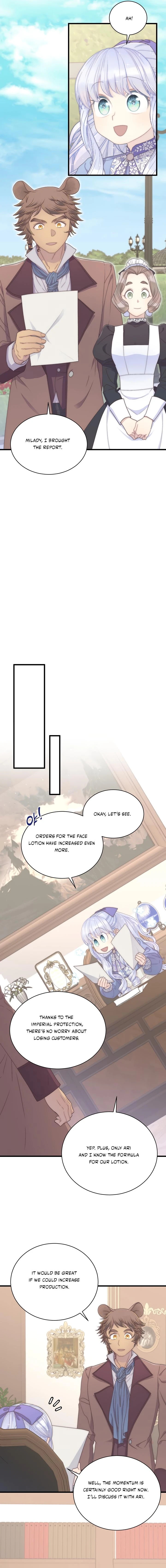 The Youngest Child of the Family Is Preventing the World From Ending Chapter 49 58 03