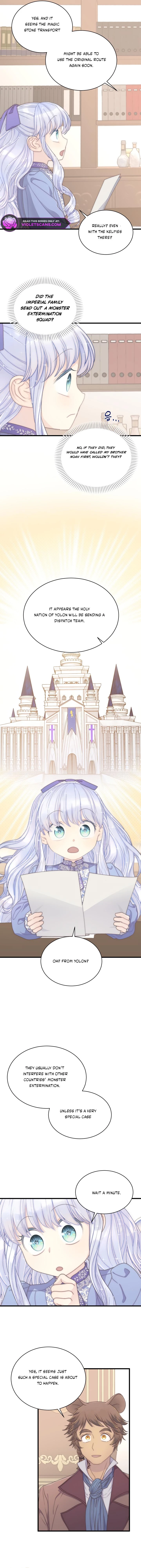 The Youngest Child of the Family Is Preventing the World From Ending Chapter 49 59 04