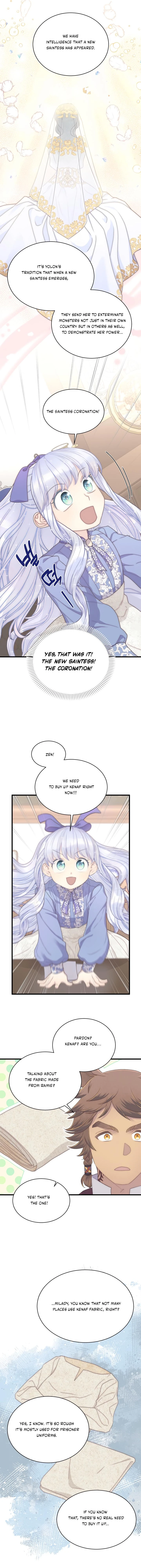 The Youngest Child of the Family Is Preventing the World From Ending Chapter 49 60 05