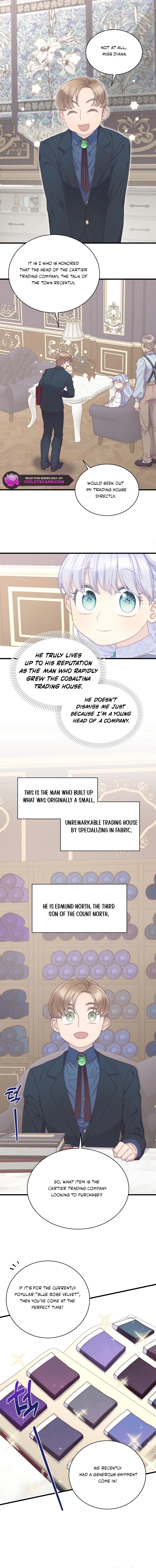 The Youngest Child of the Family Is Preventing the World From Ending Chapter 49 63 08