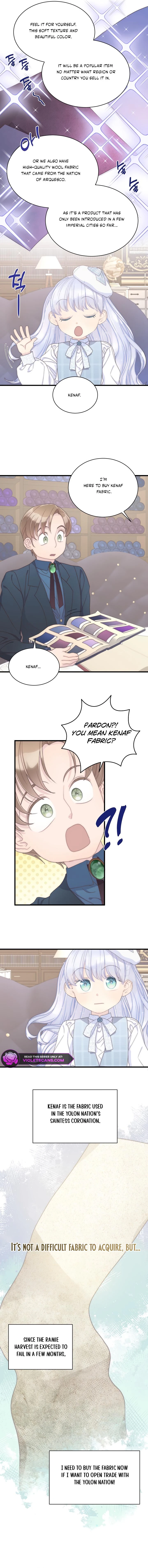 The Youngest Child of the Family Is Preventing the World From Ending Chapter 49 64 09